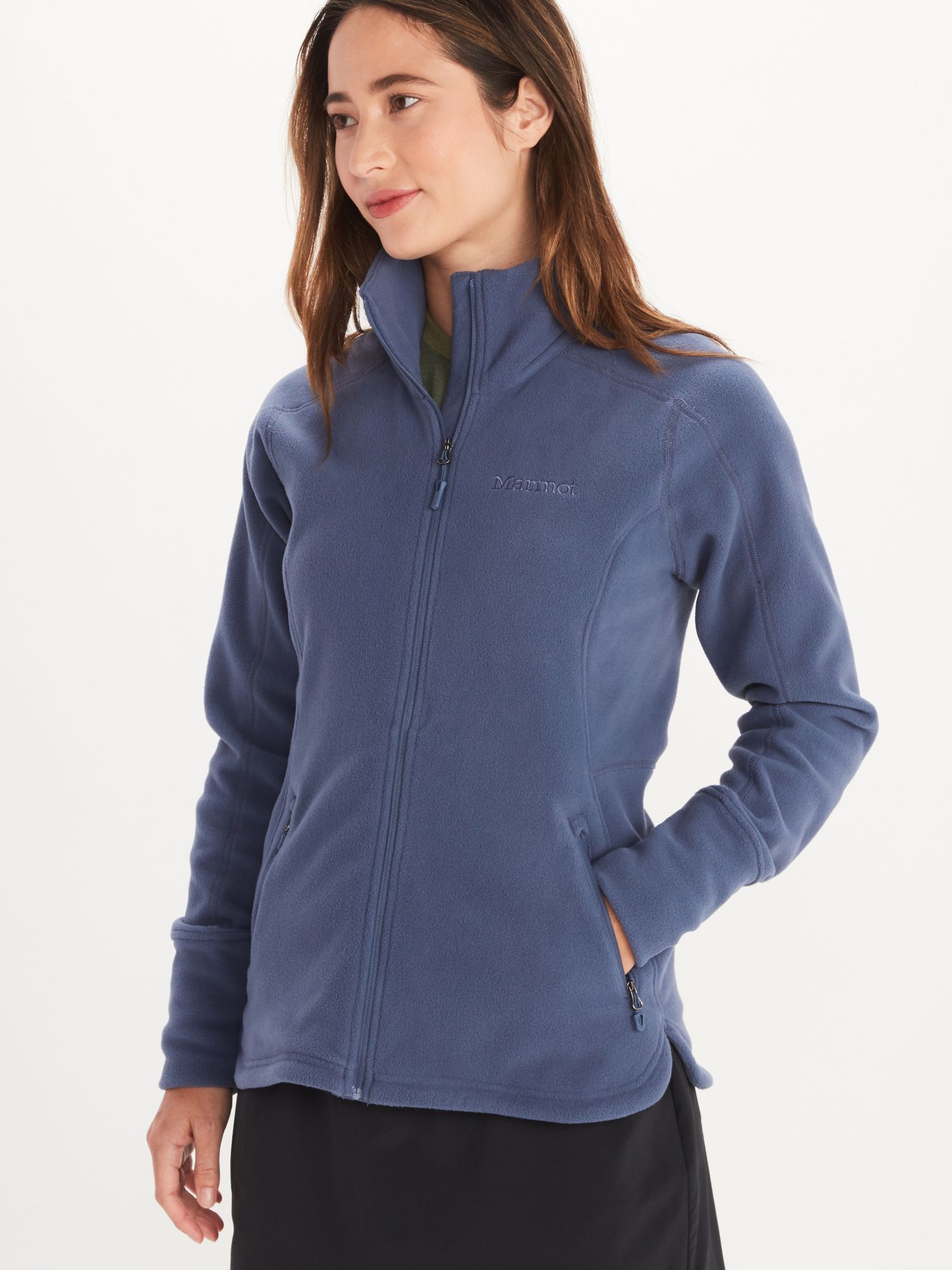 Women s Pisgah Fleece Jacket Marmot