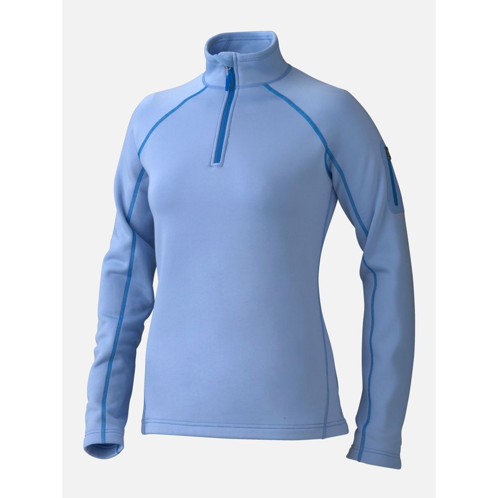 Women's Stretch Fleece 1/2 Zip