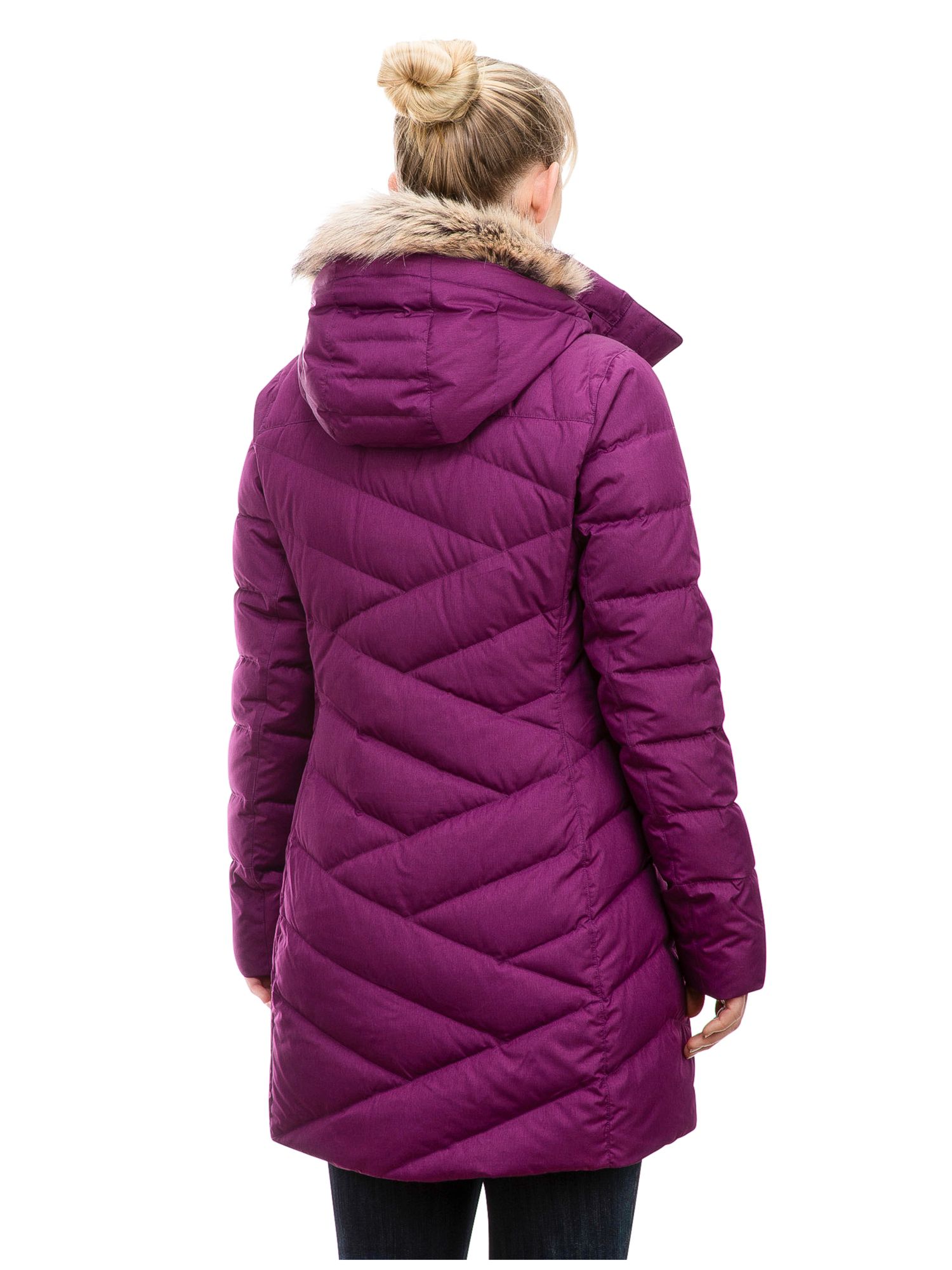 marmot parka womens