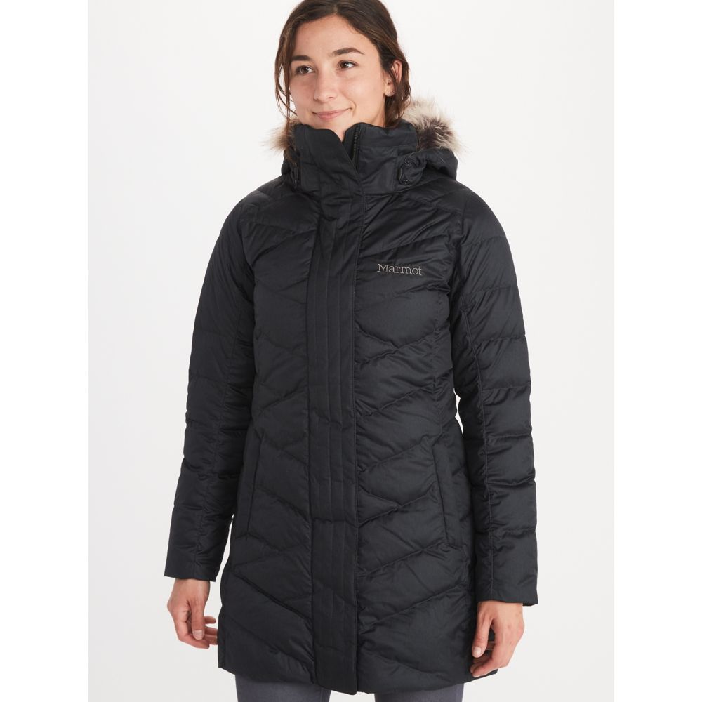 Marmot women's store down parka