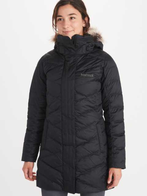 Marmot women's outlet winter coats