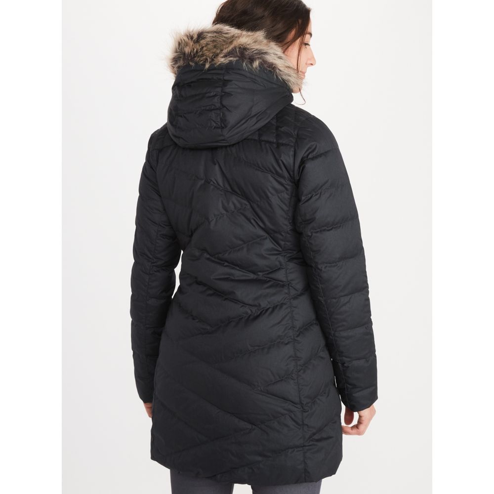 Marmot on sale varma coat