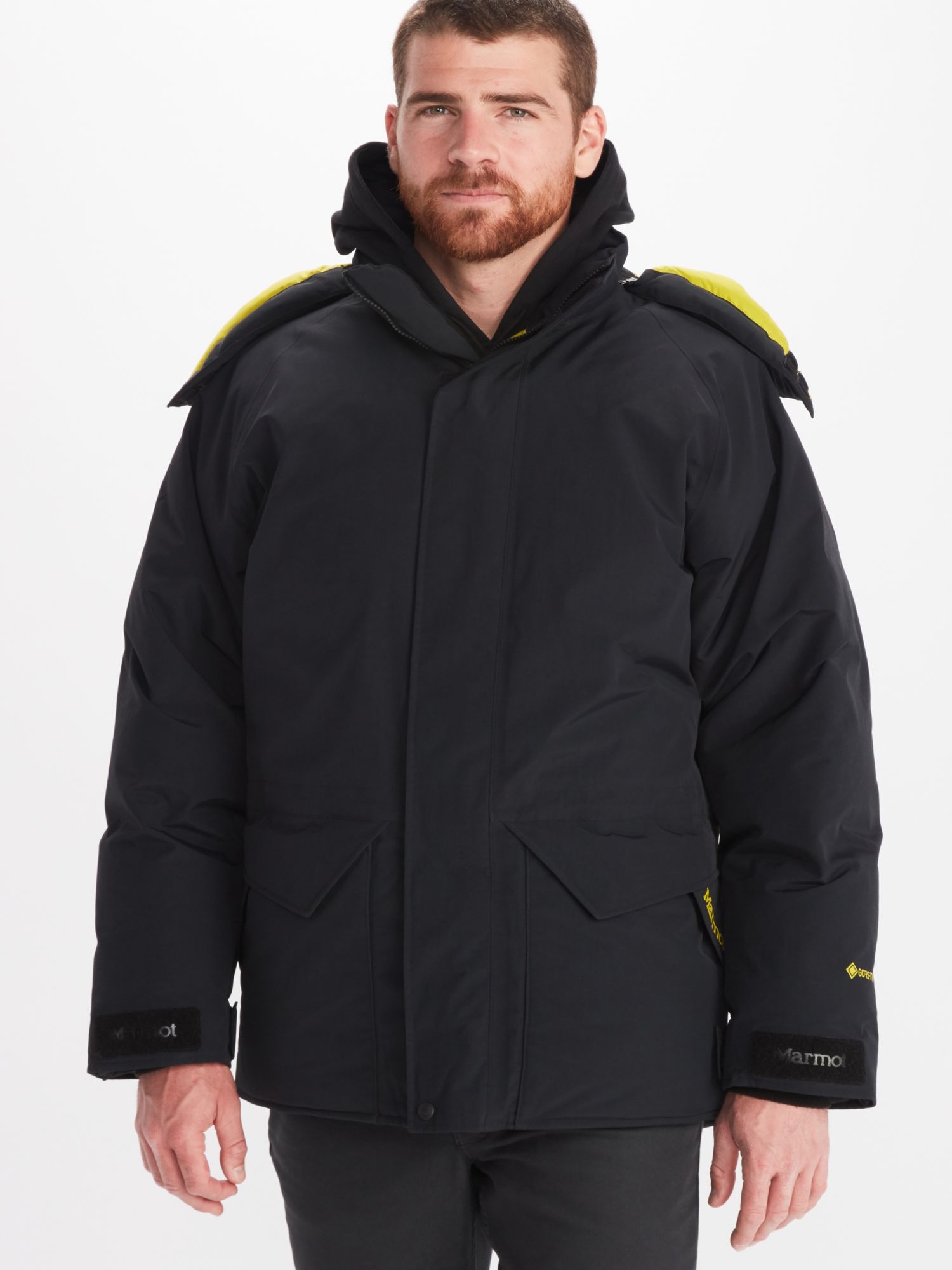 Men's GORE-TEX® Mammoth Parka | Marmot