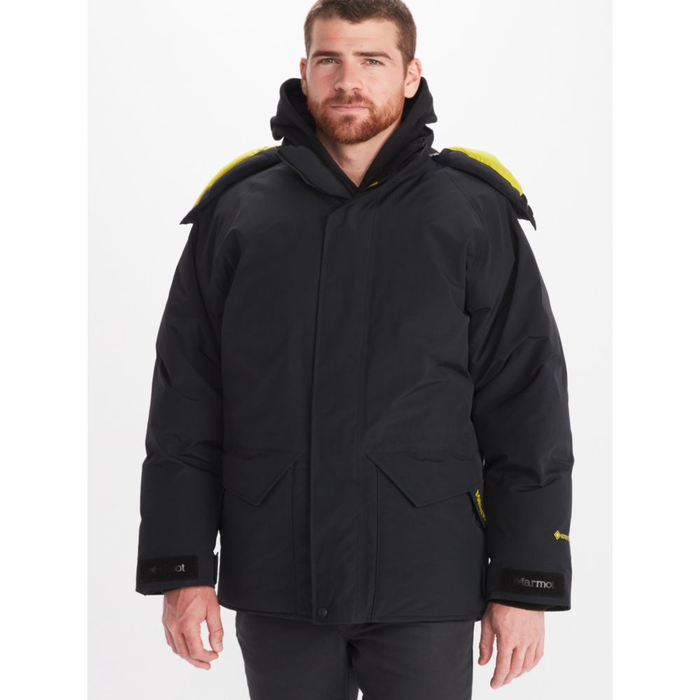 Men's Mammoth Parka