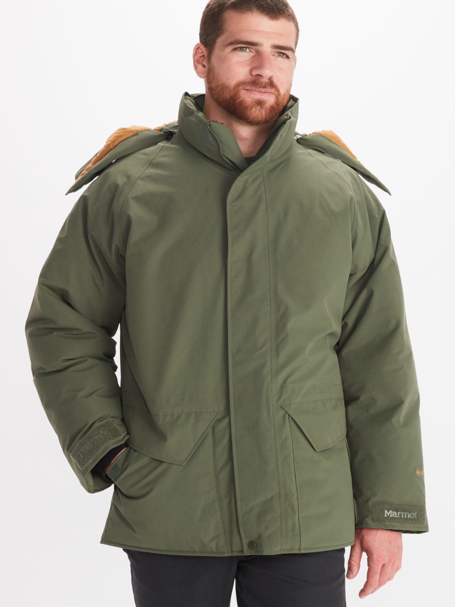 Marmot mammoth store parka for sale