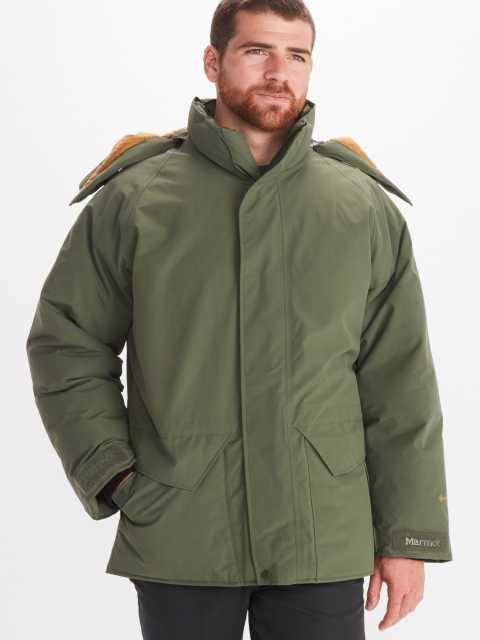 Men's GORE-TEX® Mammoth Parka | Marmot