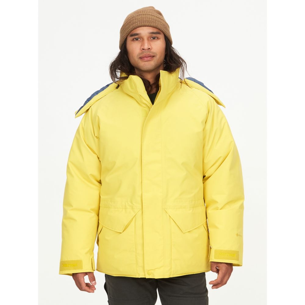 Men's GORE-TEX® Mammoth Parka | Marmot