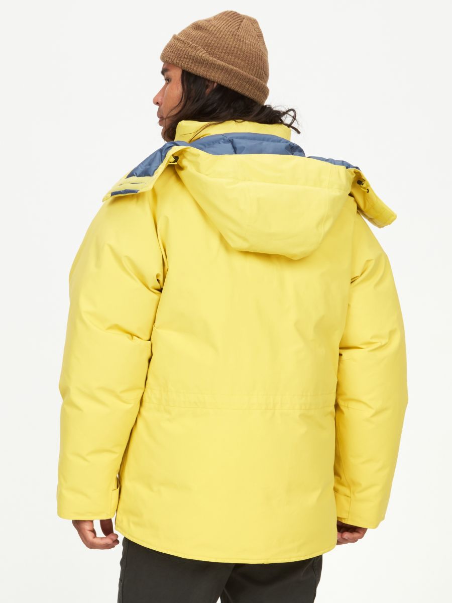 Marmot Better Mammoth GORE-TEX Vest - Better Khaki