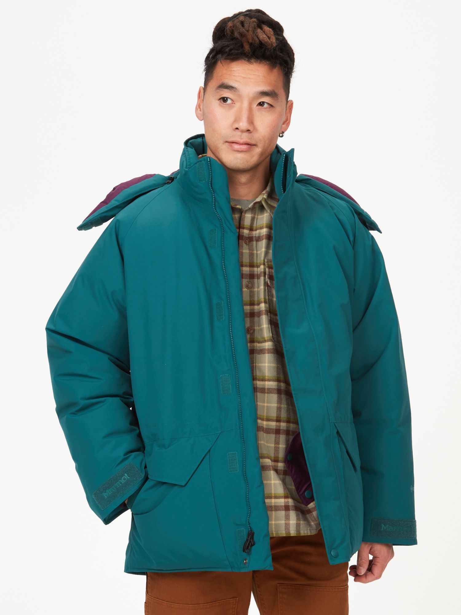 Men's GORE-TEX® Mammoth Parka | Marmot