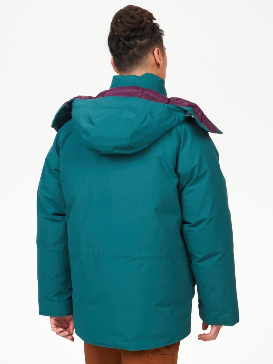 Men's GORE-TEX® Mammoth Parka | Marmot