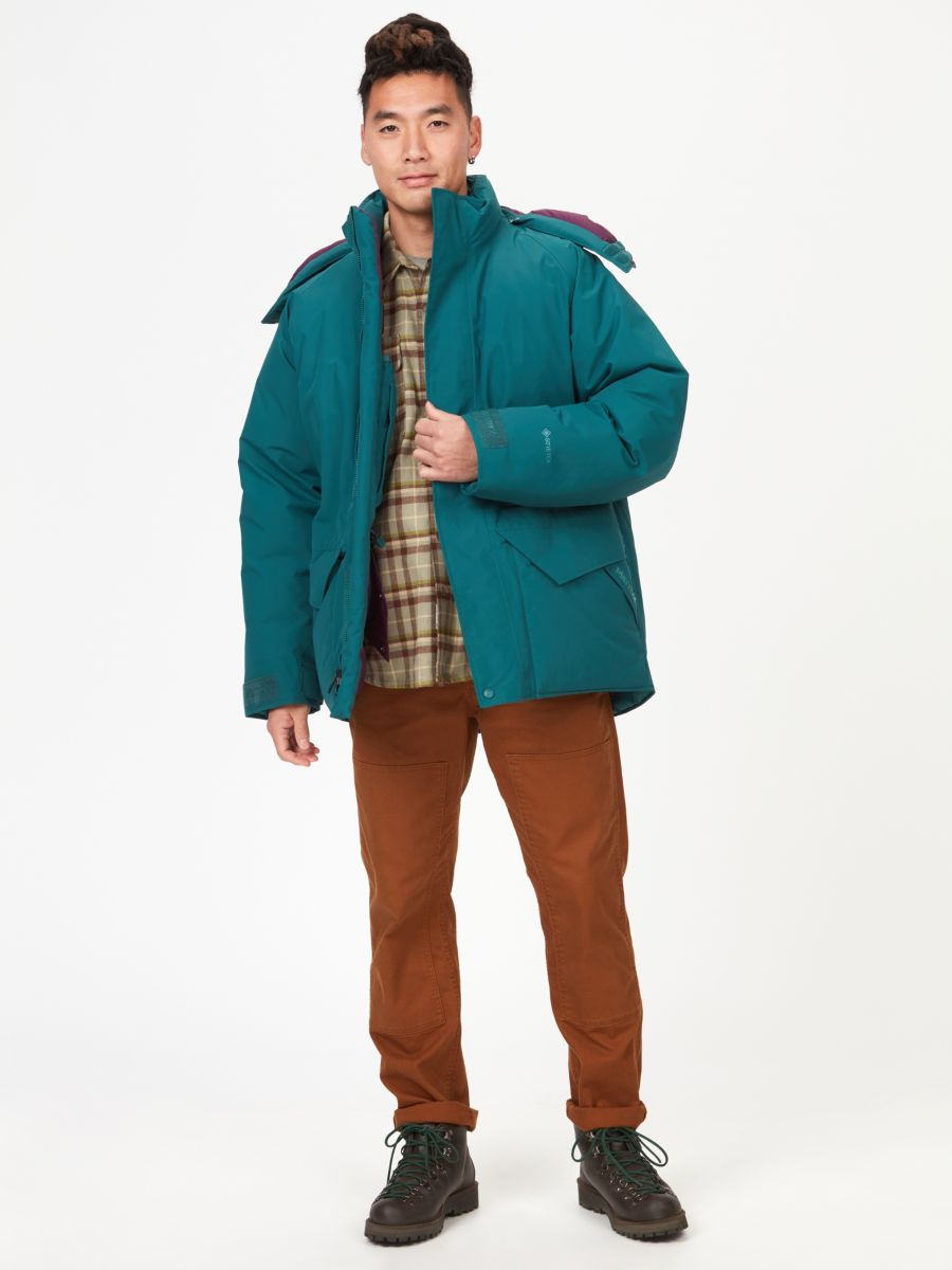 Men's GORE-TEX® Mammoth Parka | Marmot