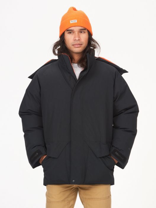 Marmot men's coat clearance sale