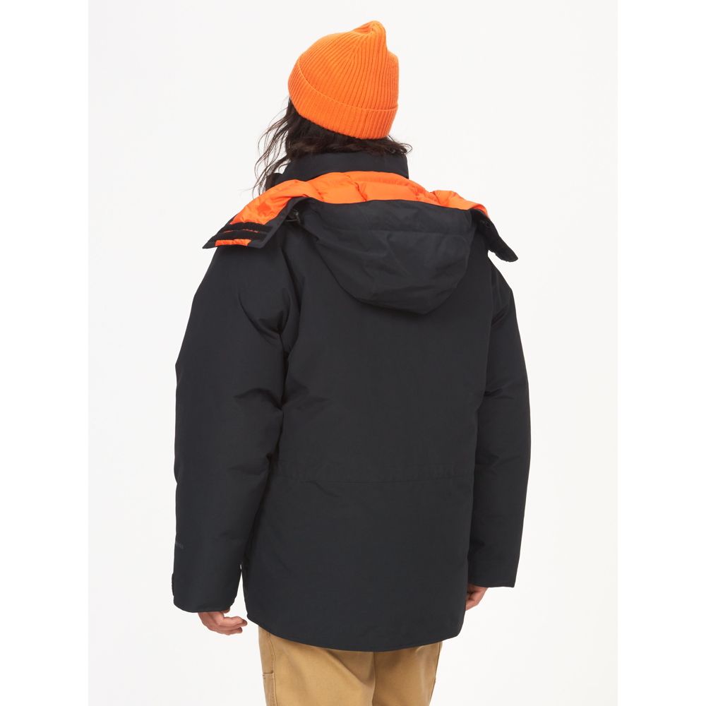 Men s GORE TEX Mammoth Parka