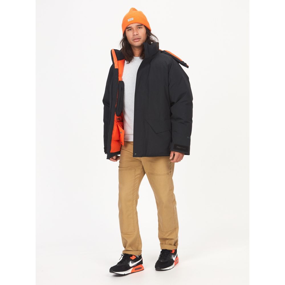 Men's GORE-TEX® Mammoth Parka | Marmot