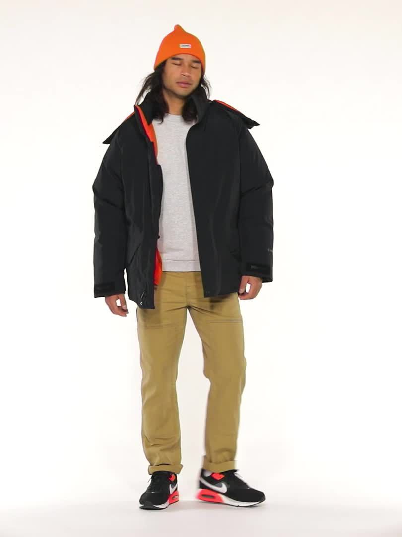 Marmot mammoth parka for hot sale sale