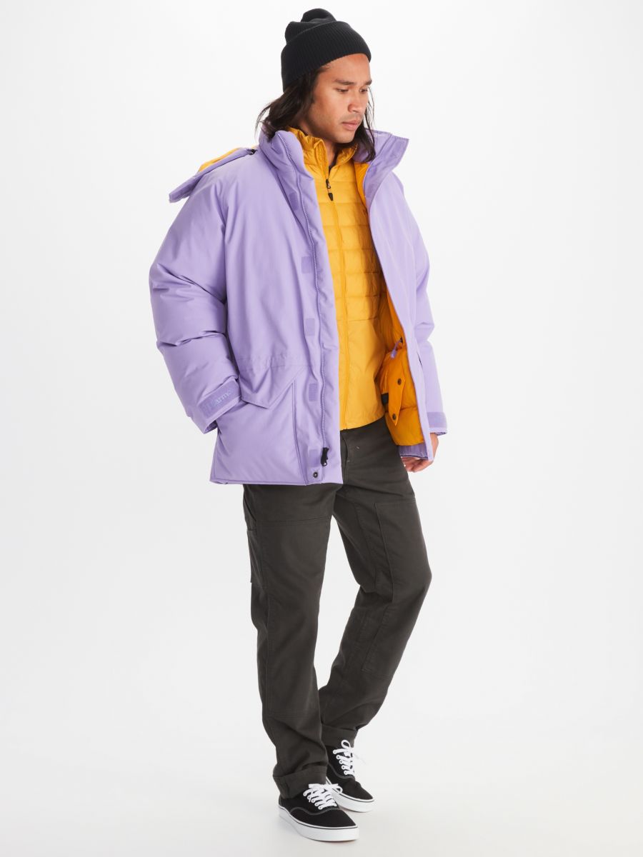 Men's GORE-TEX® Mammoth Parka | Marmot