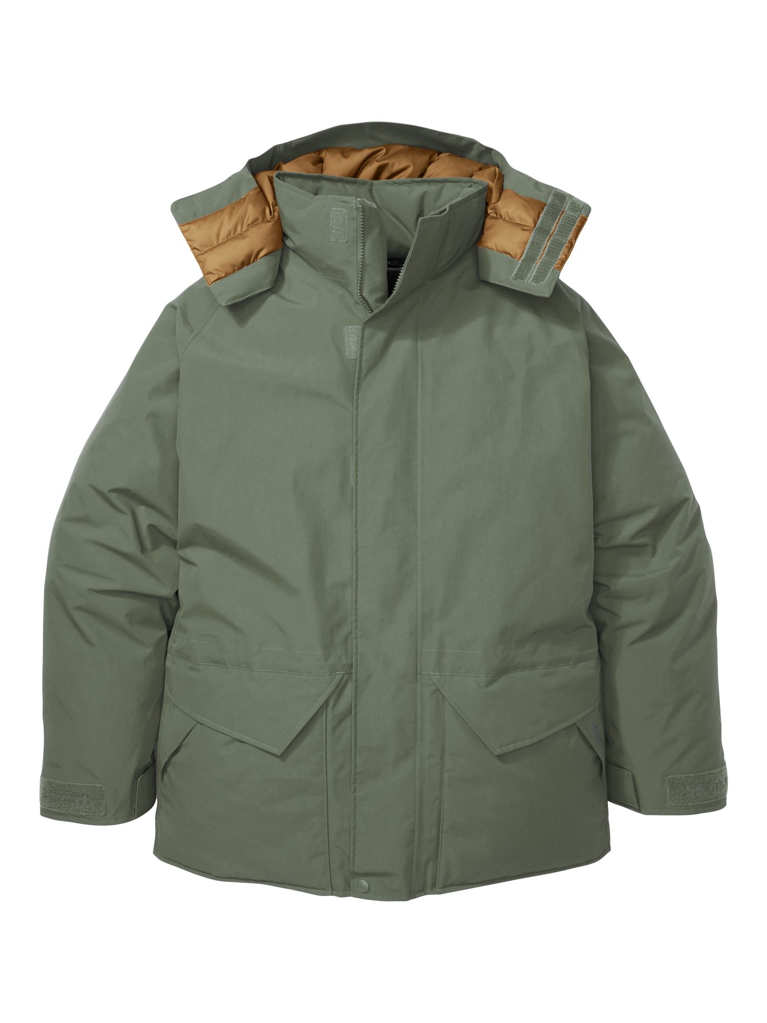 marmot mammoth parka