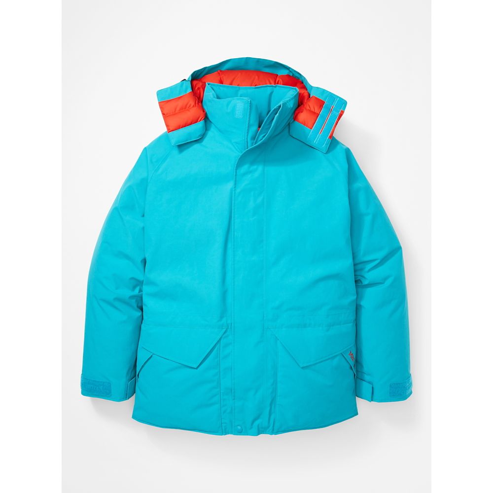 Men's GORE-TEX® Mammoth Parka | Marmot