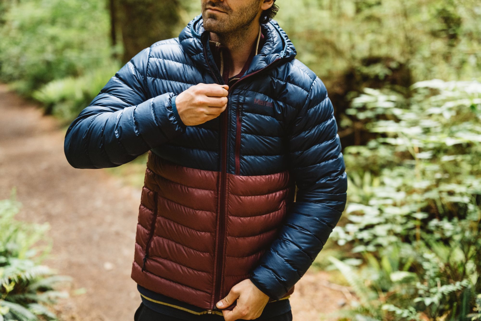 marmot highlander hoody review