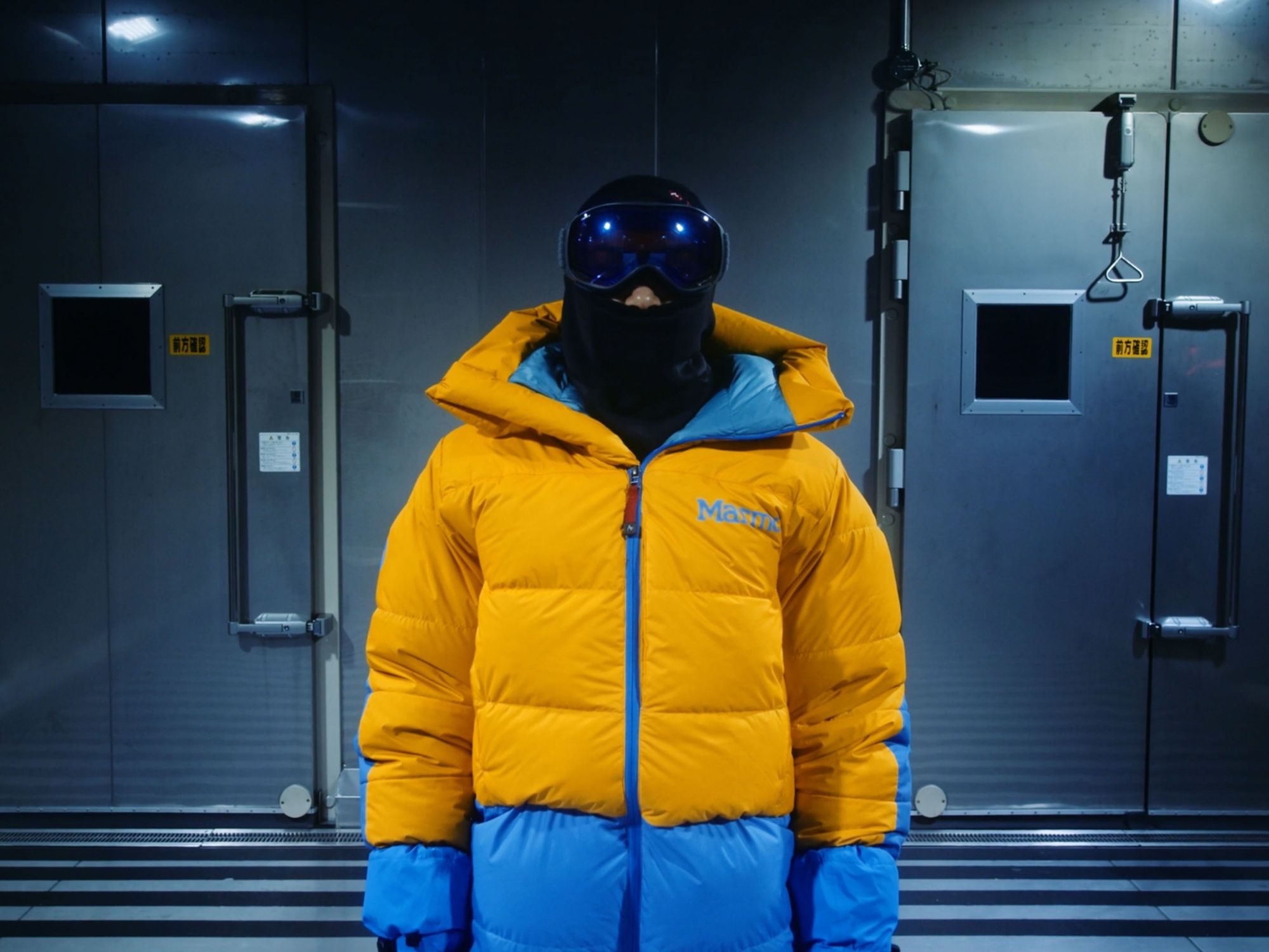 Marmot 2025 down suit