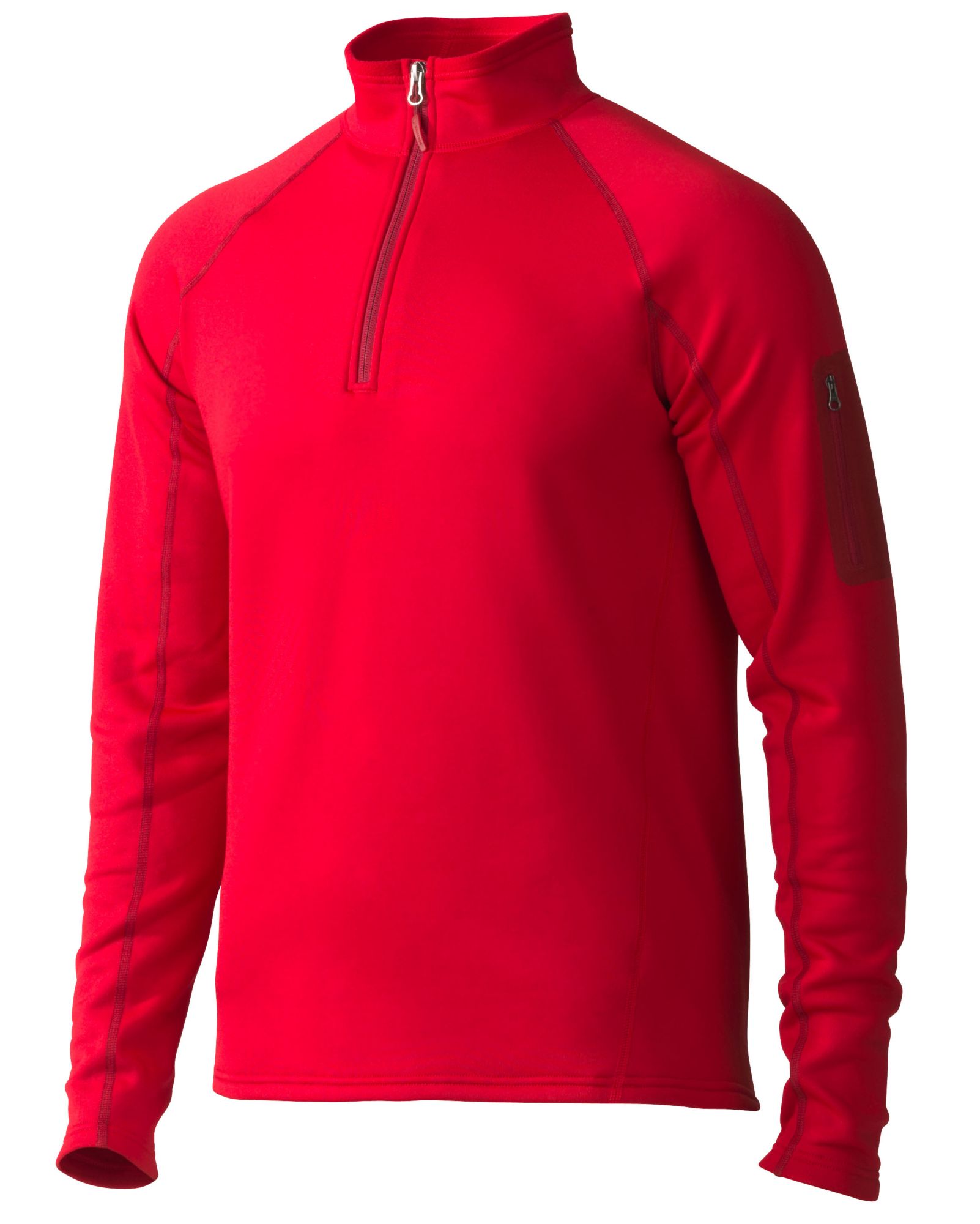 Men's Fremont Stretch Fleece Half Zip