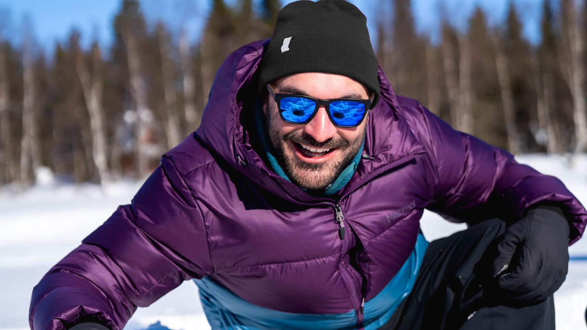Expedition - Chaqueta snowboard/esquí para Hombre