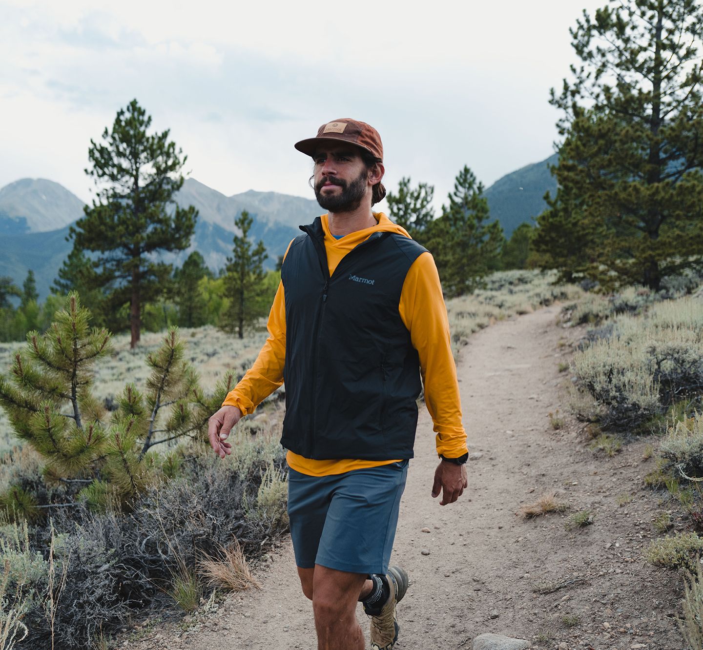 Marmot: Outdoor Clothing & Gear Made for Adventure