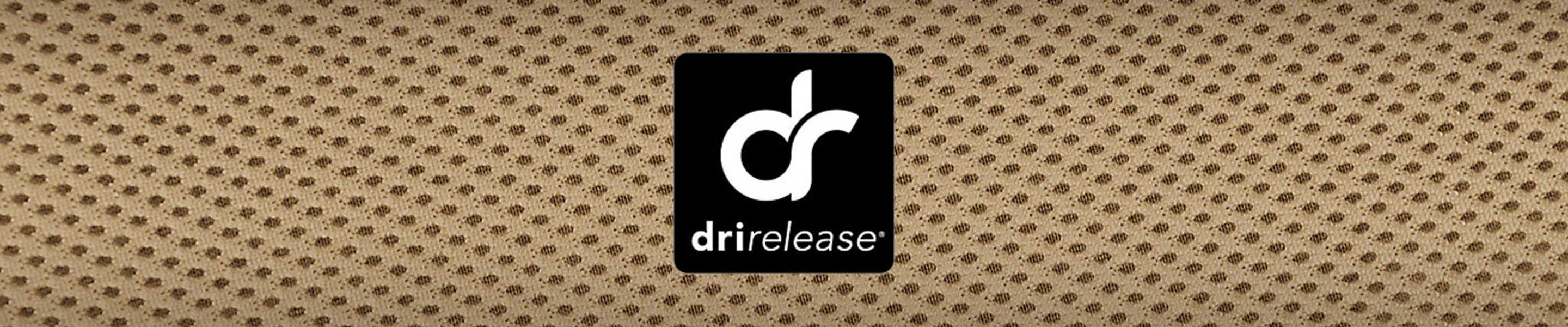 Dri Release logo