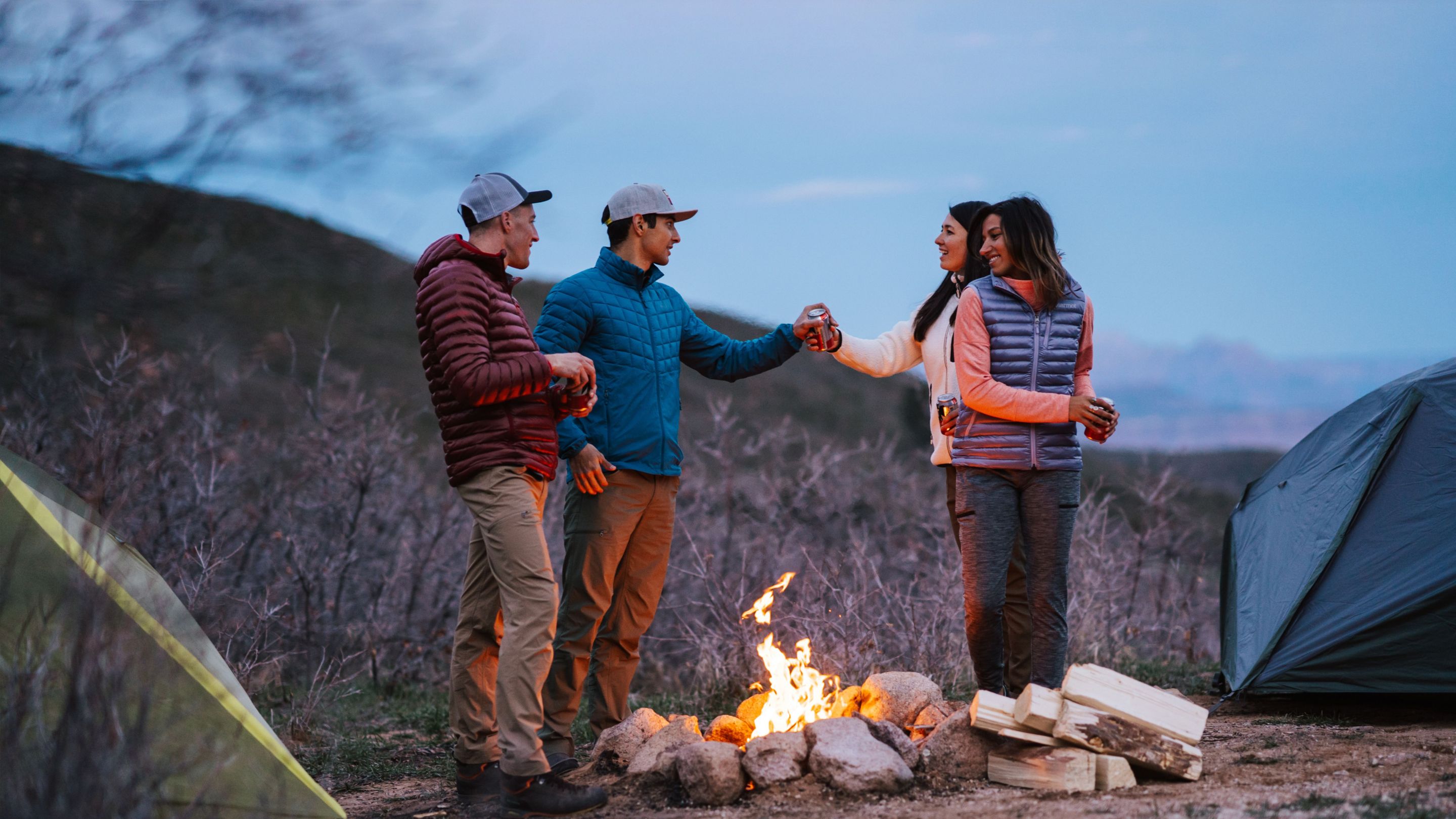 Marmot featherless insulated outlet jacket