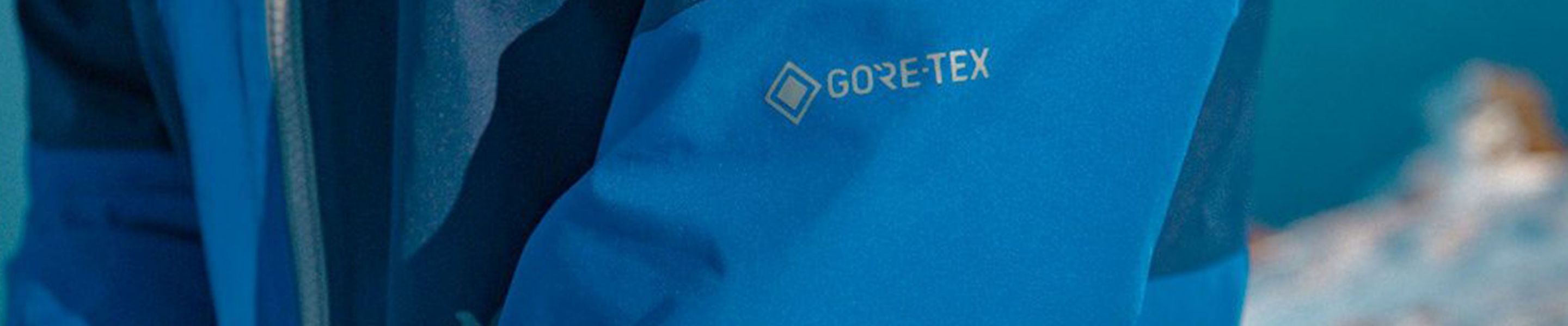 goretex slim jacket