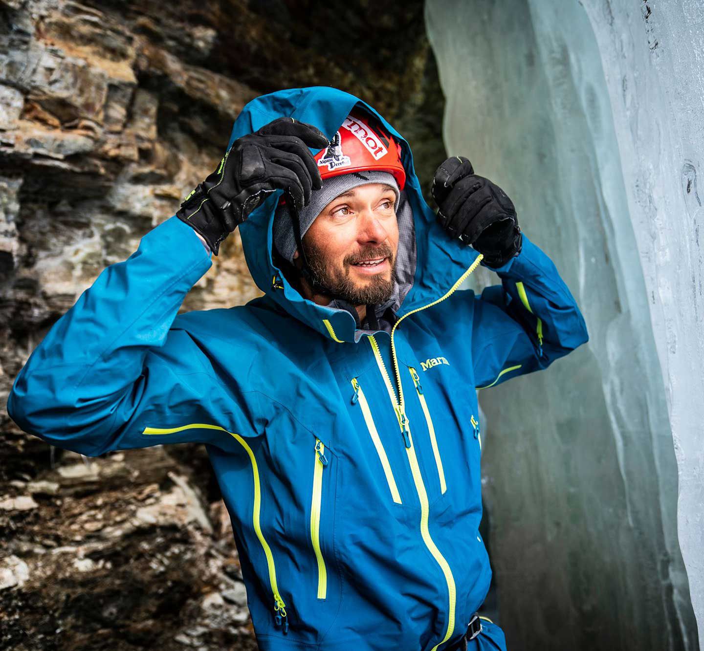 MemBrain Waterproof Outerwear Lamination | Marmot