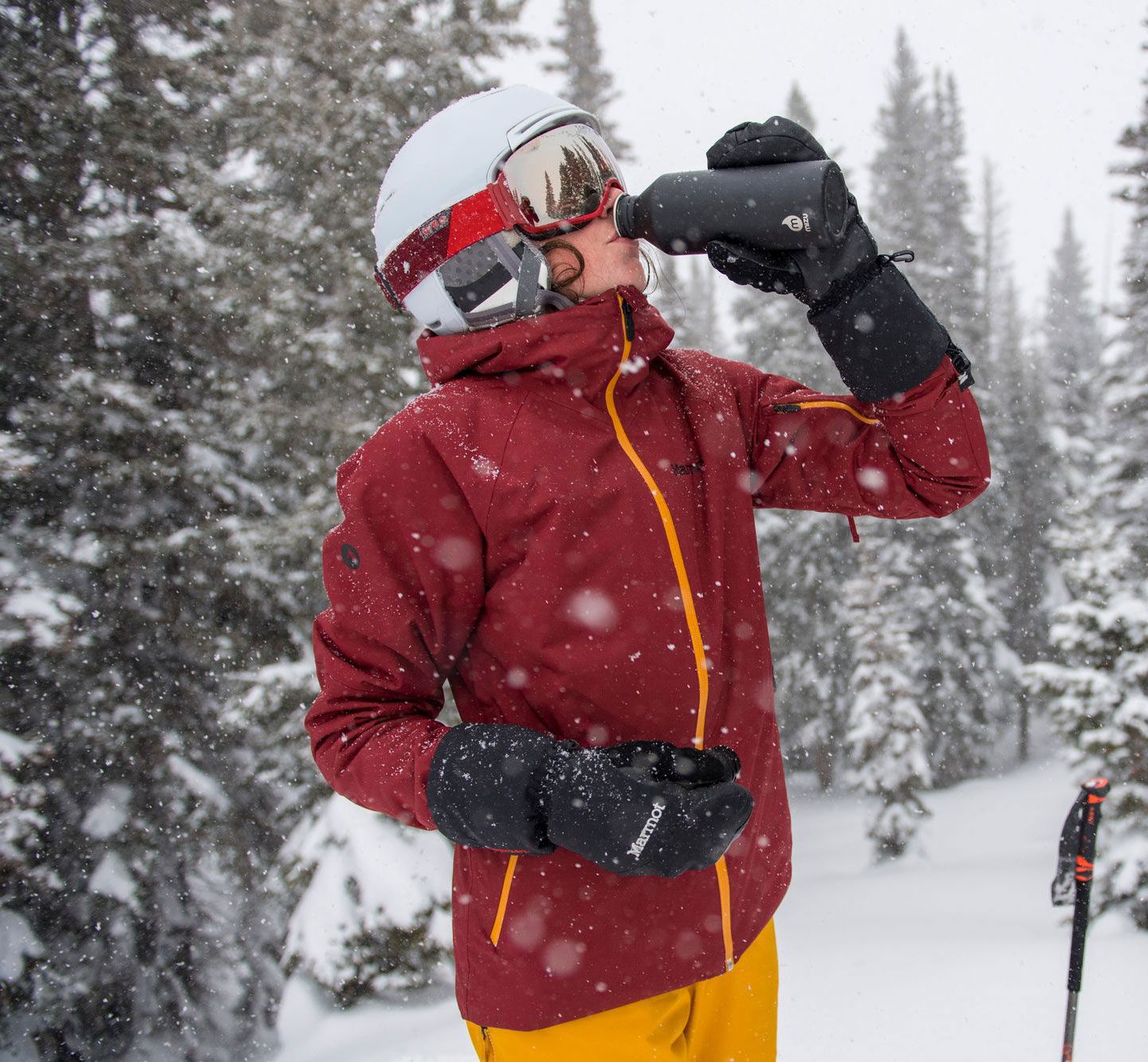 PrimaLoft Microfiber Clothing & Gear Insulation | Marmot