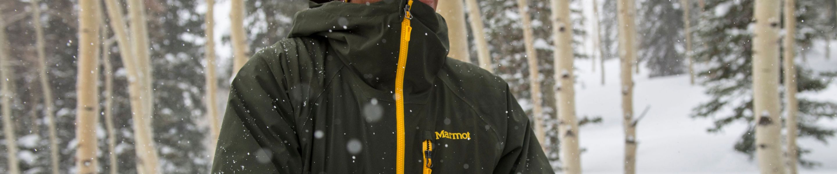 Marmot cheap recco jacket