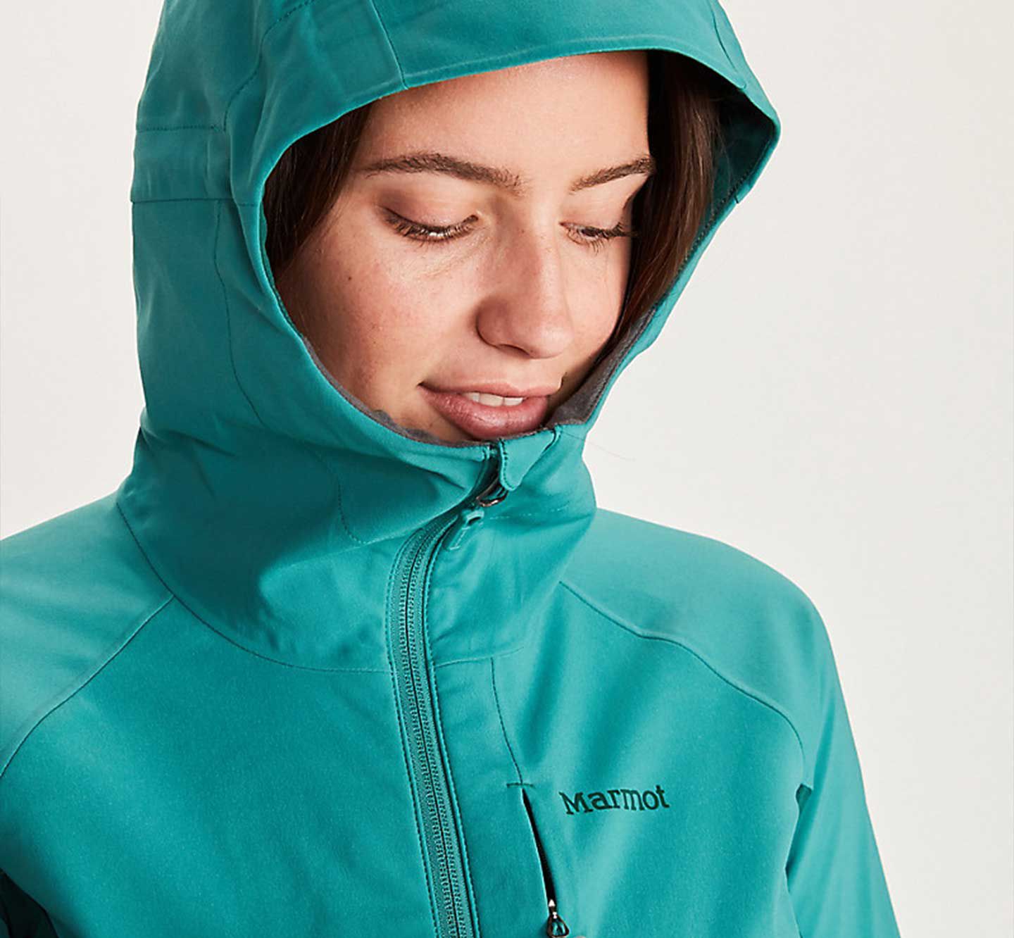 Marmot softshell shop jacket women's