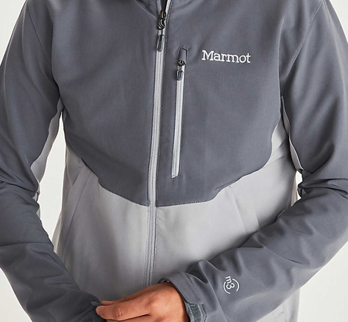 M Softshells Wind & Waterproof Technology | Marmot