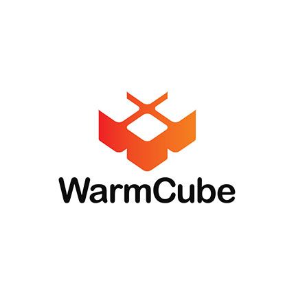 warm cube logo