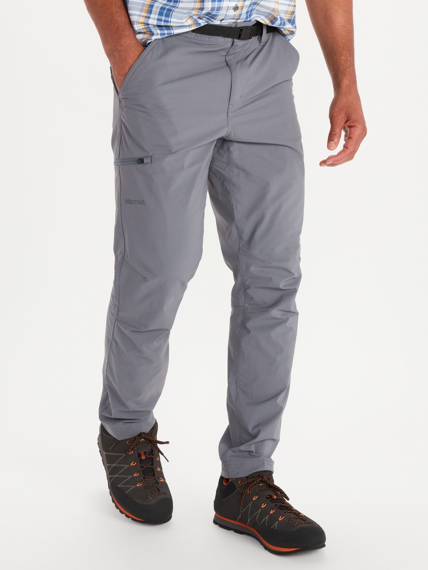 PANTALÓN TREKKING HOMBRE MARMOT ARCH ROCK CONVERTIBLE