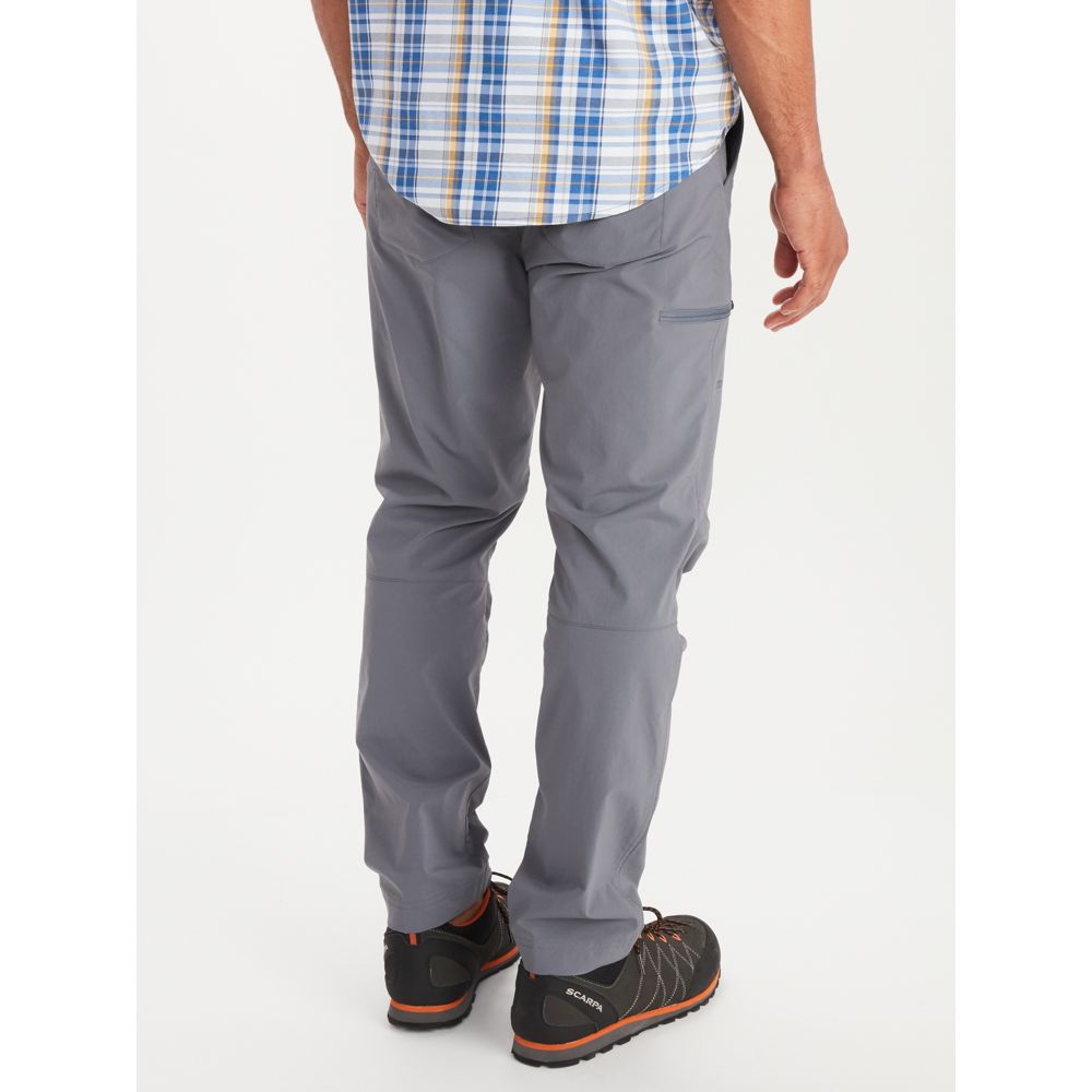 PANTALÓN TREKKING HOMBRE MARMOT ARCH ROCK CONVERTIBLE