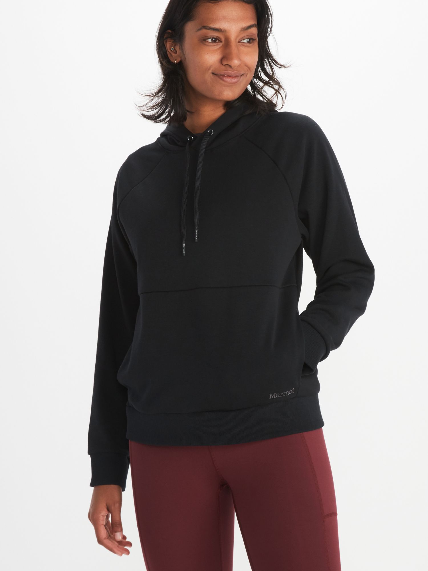 Marmot hotsell hoodie women's