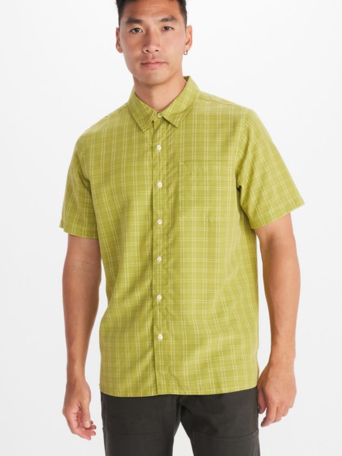 Men's Eldridge Novelty Classic Short Sleeve