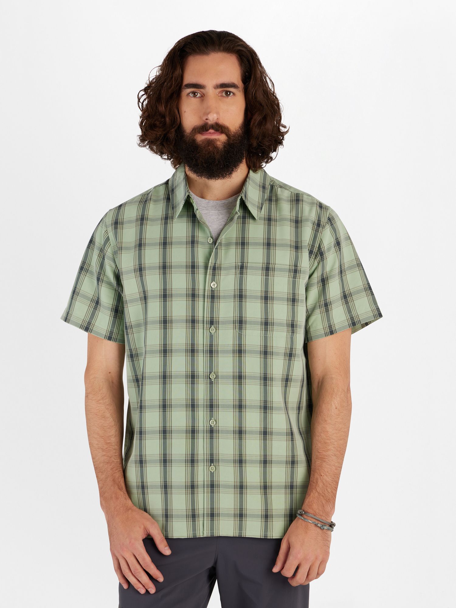 Marmot eldridge hot sale shirt