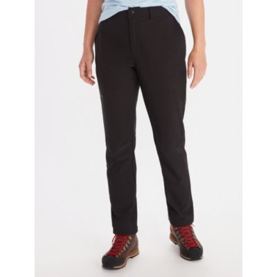 Macpac Women's Soho Softshell Snow Pants