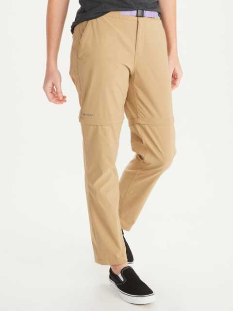 Koppen Womens Hiking Capri Pants Khaki 14 – Trail Hut