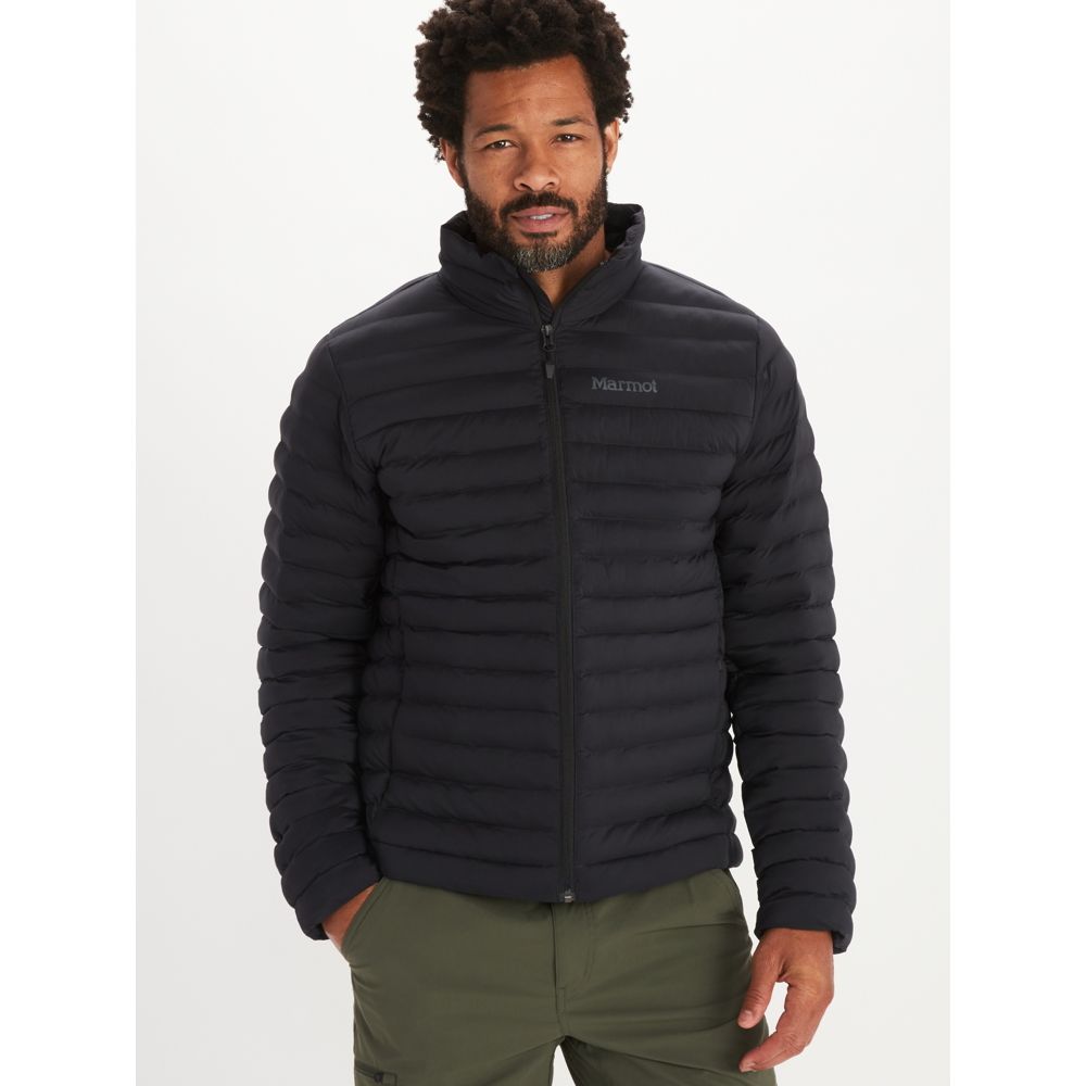 Marmot on sale jacket mens