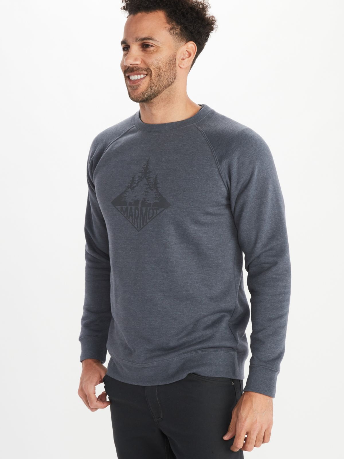 marmot sweatshirt mens