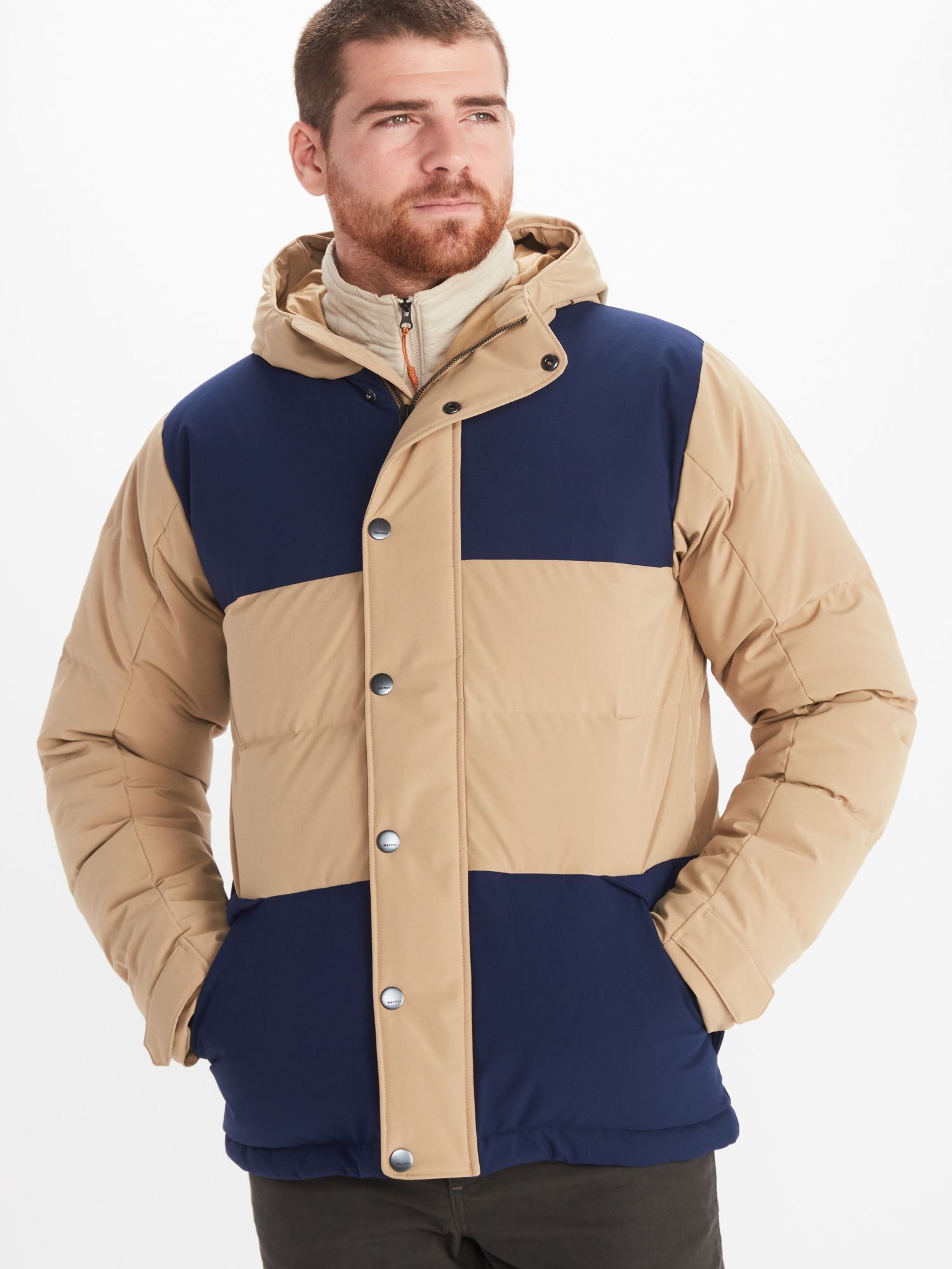 Manteau marmot new arrivals