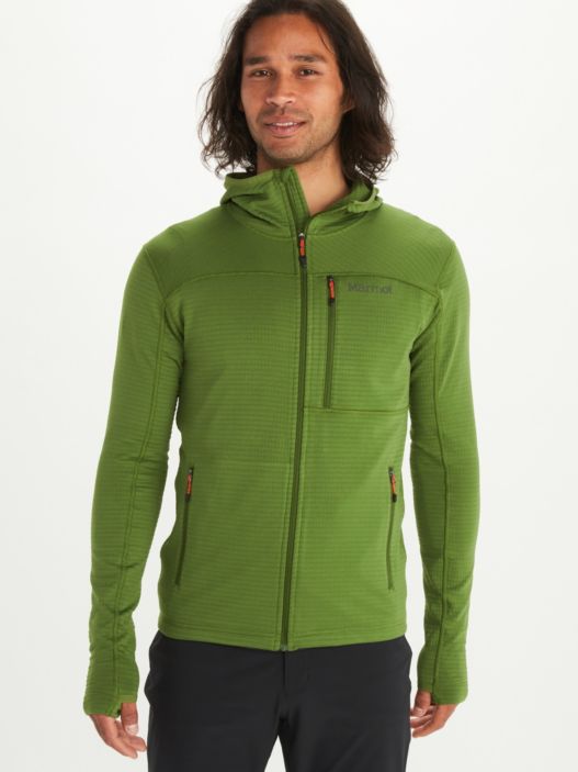 Men's Fleece & Hooded Jackets | Marmot