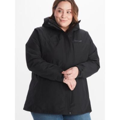 Women's GORE-TEX® Minimalist Component 3-in-1 Jacket Plus