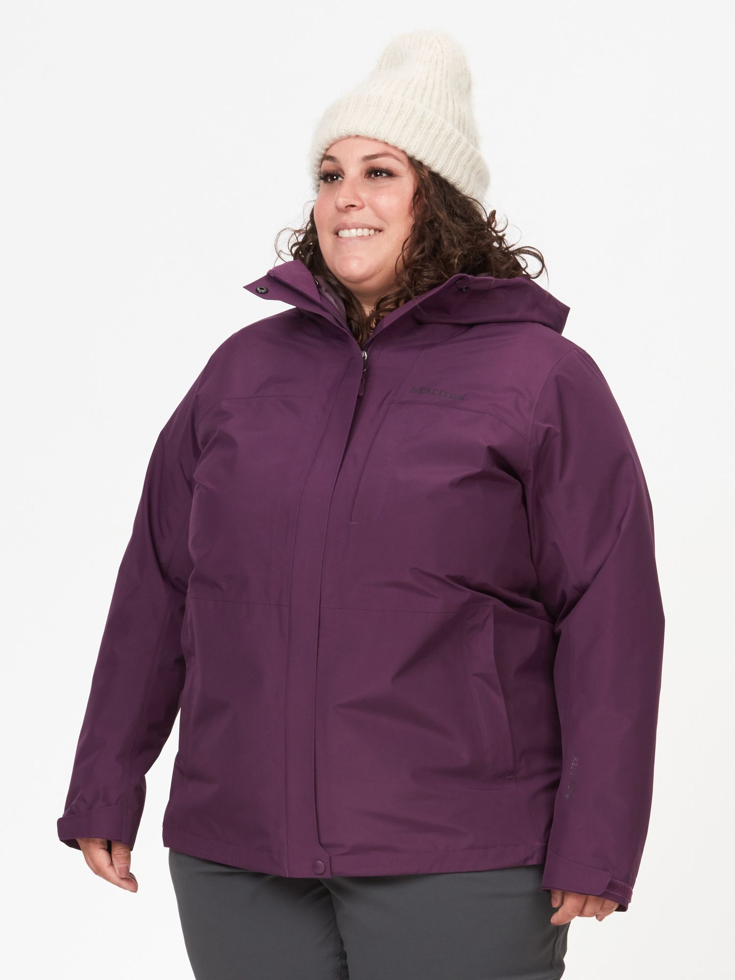 Women's GORE-TEX® Minimalist Component 3-in-1 Jacket Plus