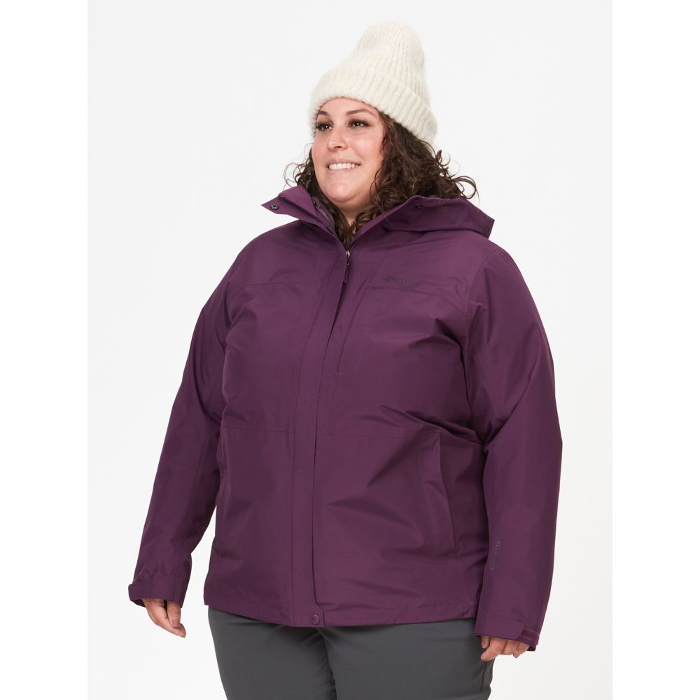 Marmot 3 in 1 sales womens